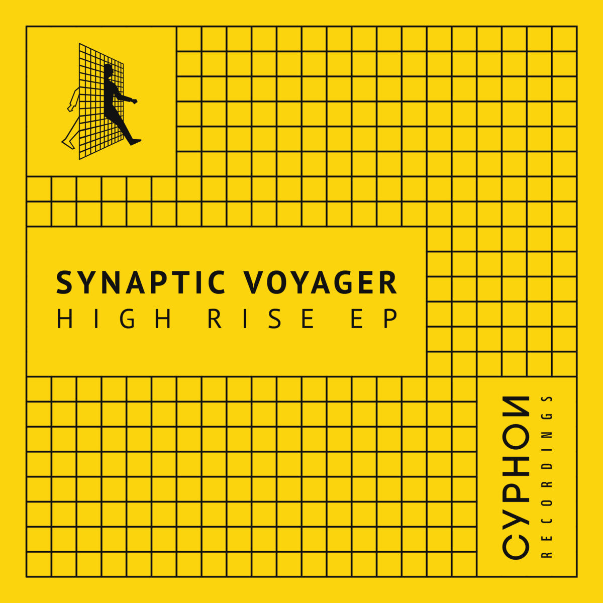 Synaptic Voyager - High Rise EP [Cyphon Recordings]