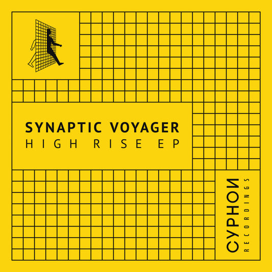 Synaptic Voyager - High Rise EP [Cyphon Recordings]