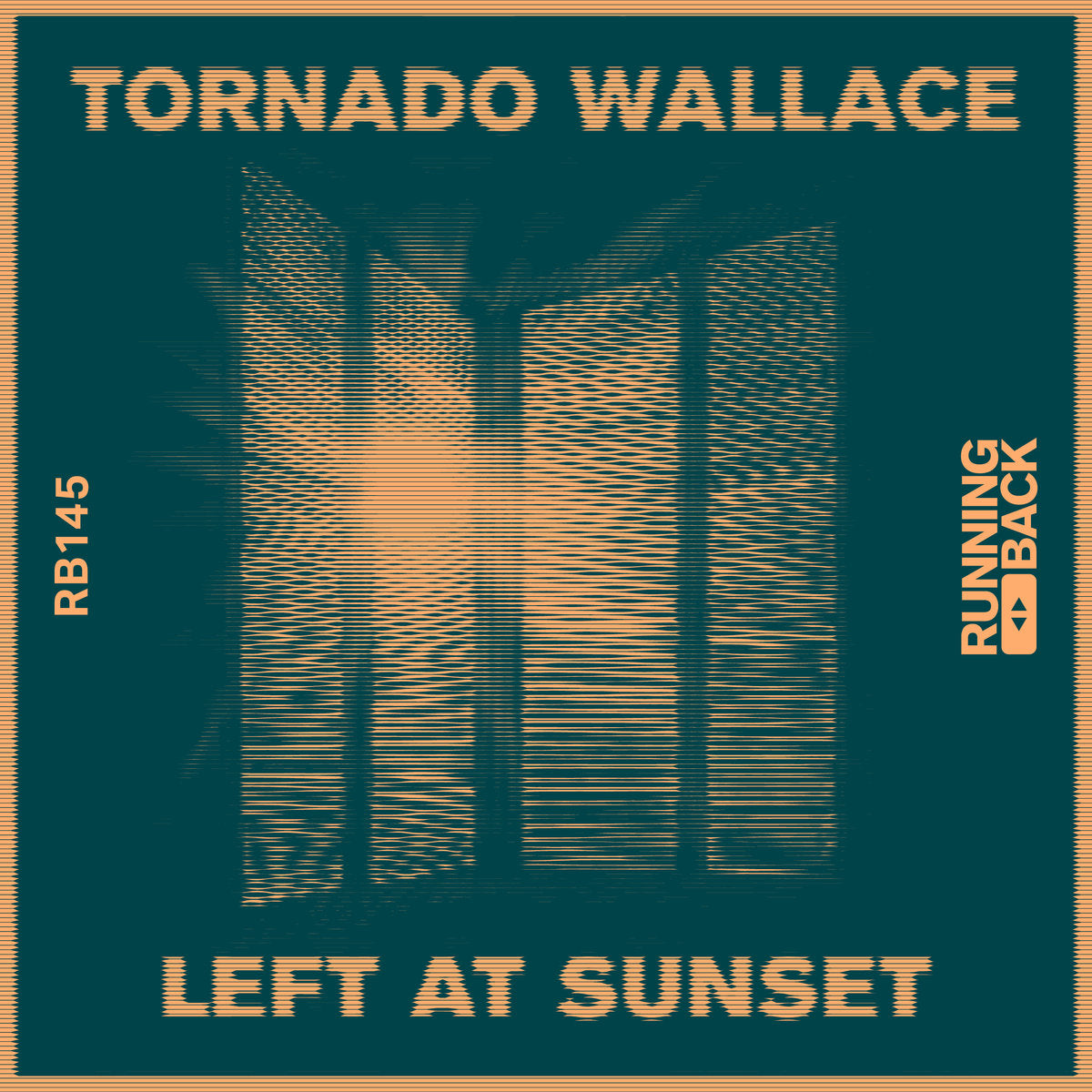 Tornado Wallace - Left At Sunset [Running Back]