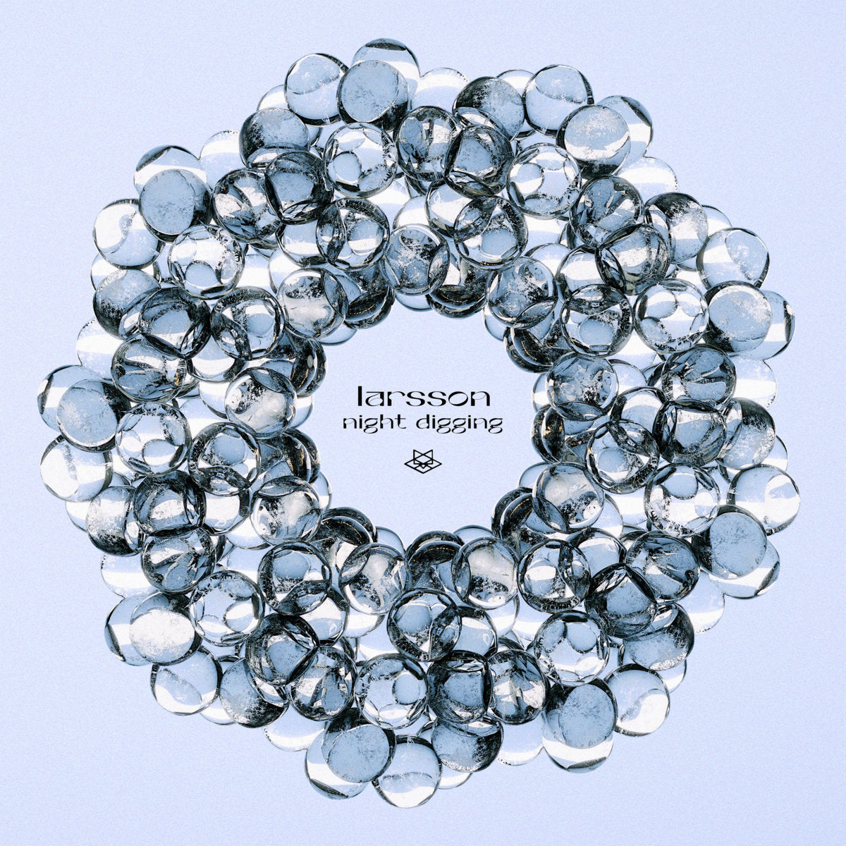 Larsson - Night Digging EP [Fuxbau Records]