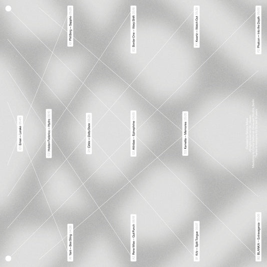 Various Artists - SK11X 10Y (3LP) [SK_Eleven]