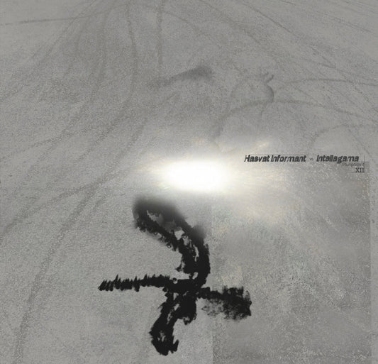 Hasvat Informant vs. Intellagama - Pluripotent V [Amniote Editions]