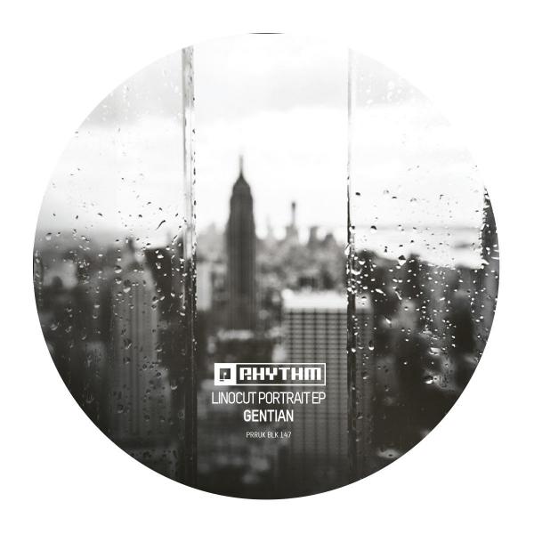 Gentian - Linocut Portrait EP [Planet Rhythm]