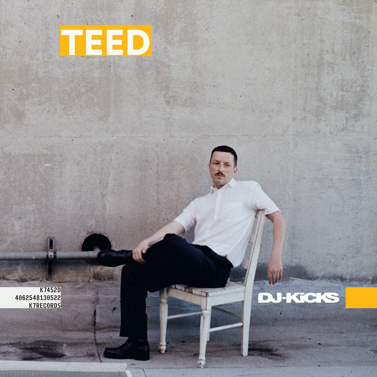 DJ-Kicks: TEED [K7]