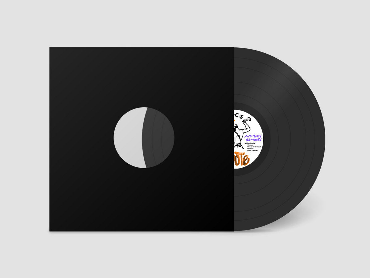 Kapote - Mystery Remixes (feat. GUINNY) [Toy Tonics]