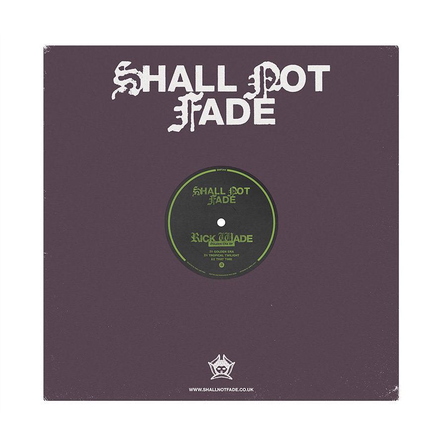 Rick Wade - Golden Era EP [Shall Not Fade]