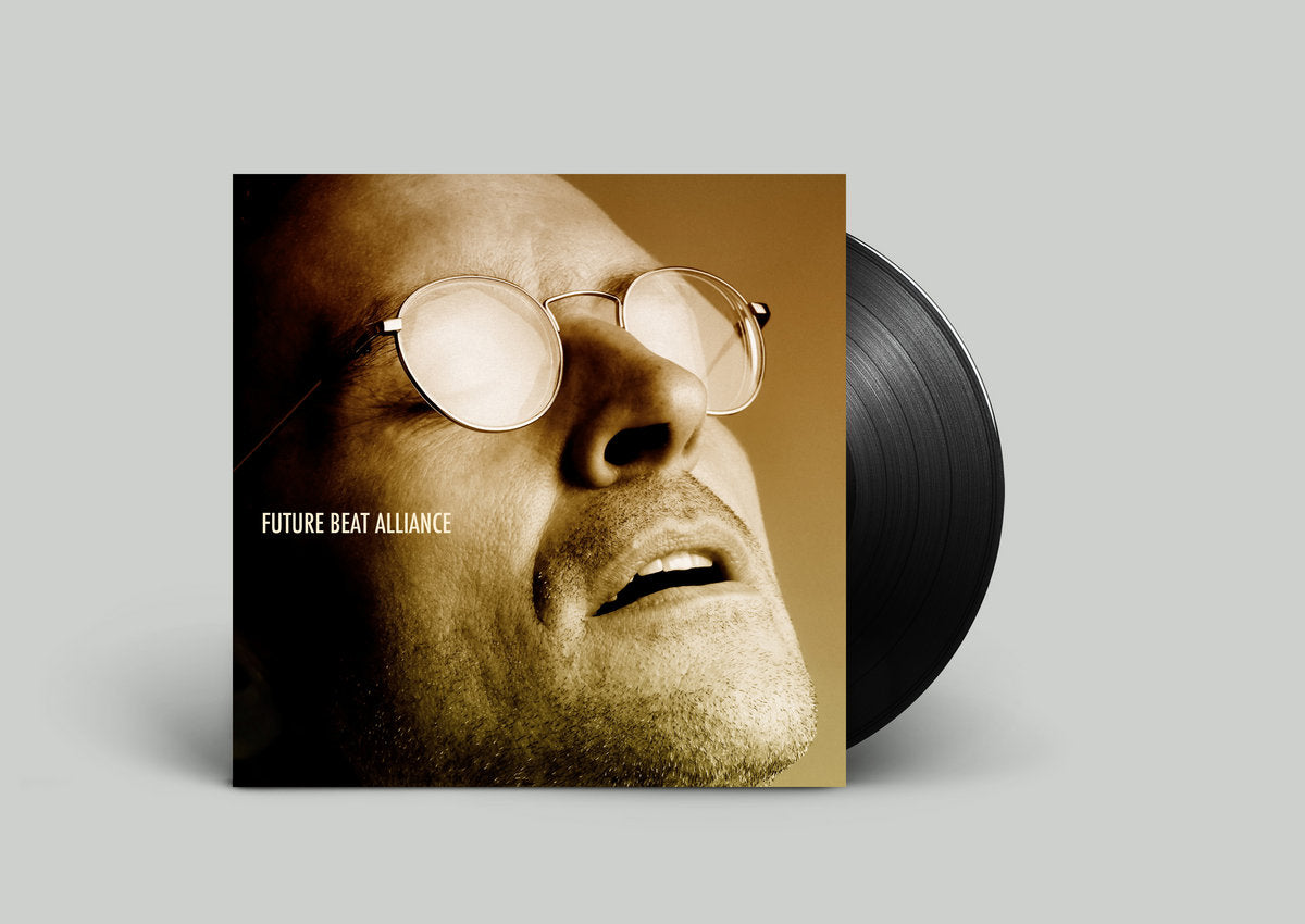 Future Beat Alliance - Collected Works 1996 - 2017 (3LP) [FBA Recordings]