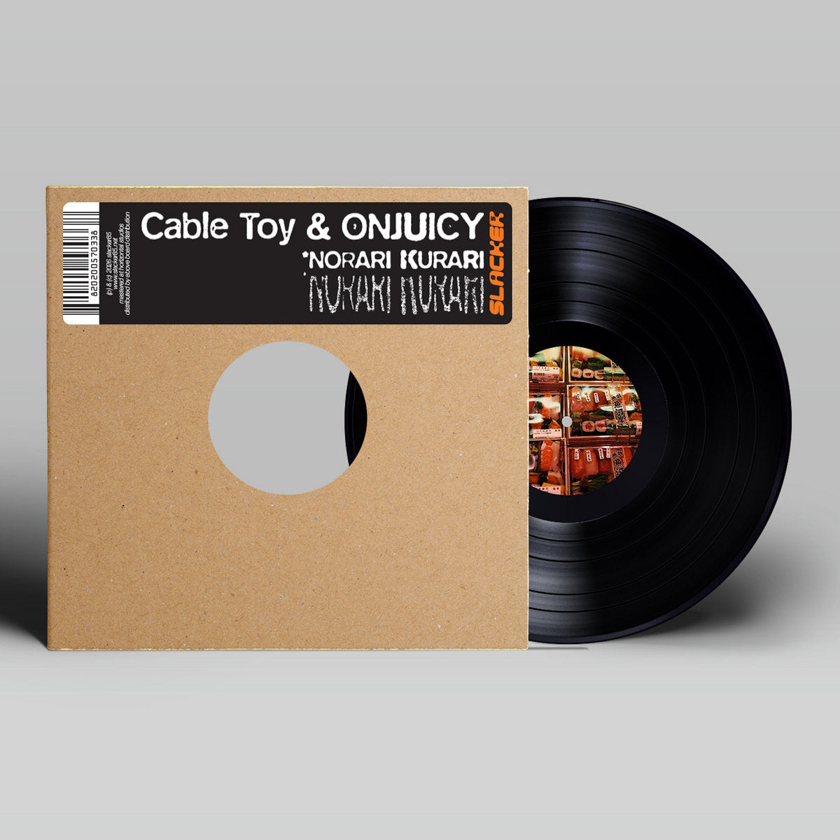 Cable Toy & ONJUICY - Norari Kurari [Slacker 85]