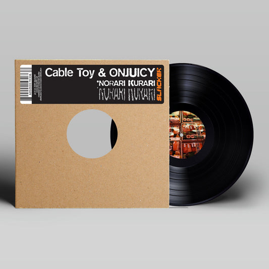 Cable Toy & ONJUICY - Norari Kurari [Slacker 85]