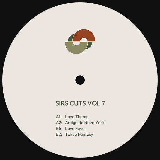 SIRS Sirs Cut Vol 7 [Sirsounds Records]