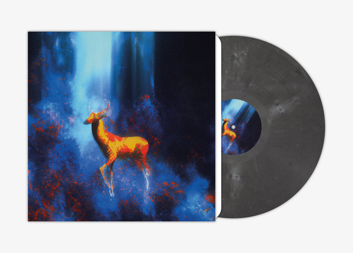 The Angel Code - Dorcas EP [Fauxpas Musik]