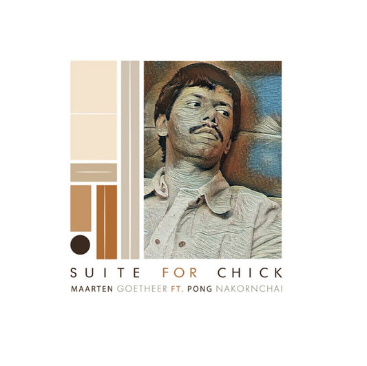 Maarten Goetheer - Suite for Chick feat. Pong Nakornchai [Nunorthern Soul]