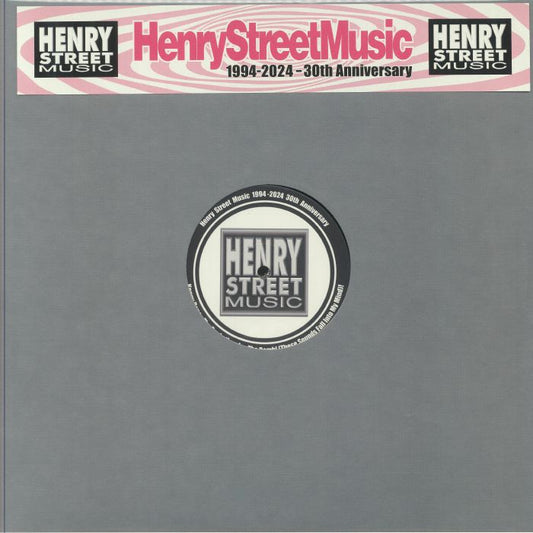 Various Artists - Henry Street Music 1994-2024 (30th Anniversary Edition 2LP)