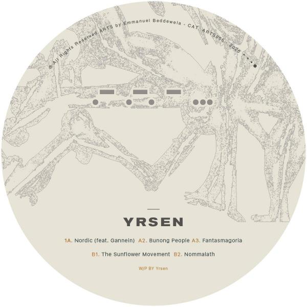 Yrsen - The Sunflower Movement EP [Arts]