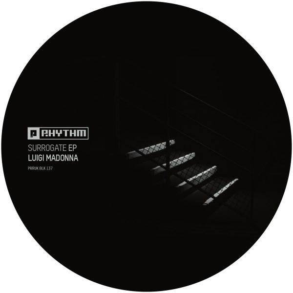 Luigi Madonna - Surrogate EP [Planet Rhythm]