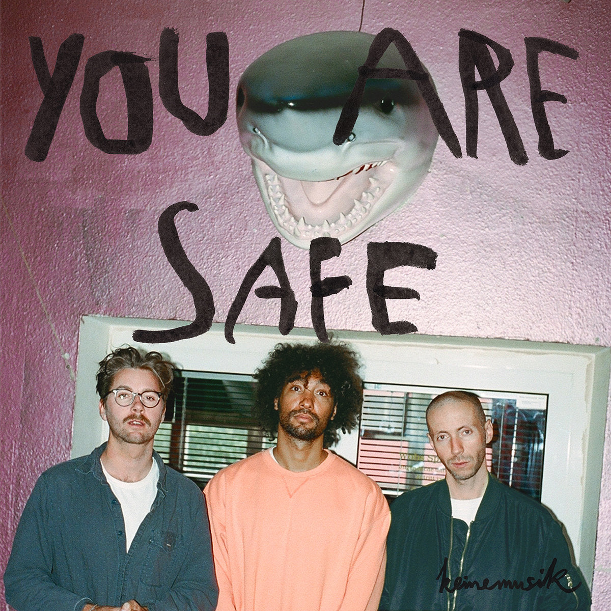 Rampa, Adam Port, &ME - You Are Safe (2LP) [Keinemusik]