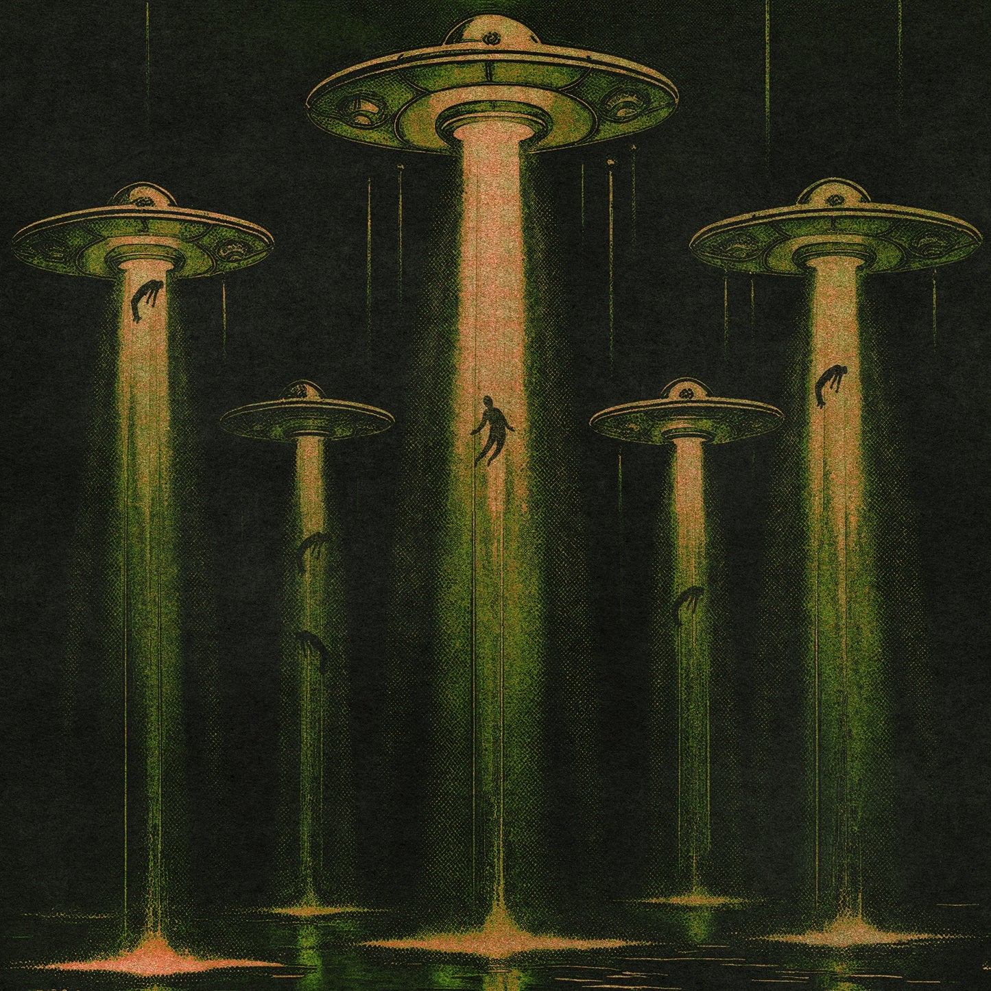 Louie Fresco - Splitter EP [Mikro Records]