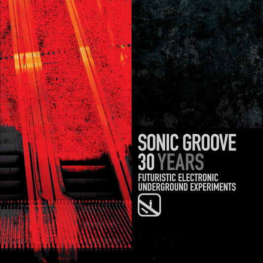 Various Artists - Sonic Groove : 30 Years 1995-2025 (2LP) [Sonic Groove]