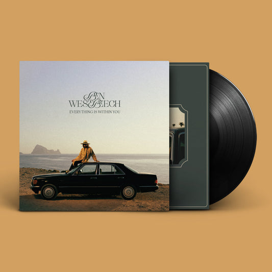 Ben Westbeech - Everything Is Within You [Glitterbox]