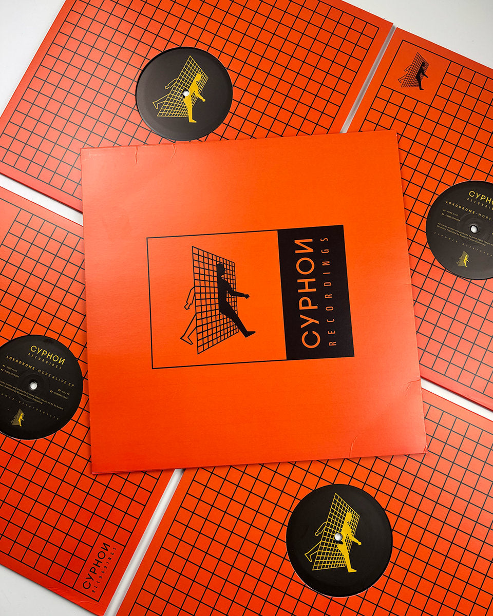 Loxodrome - More Alive EP [Cyphon Recordings]