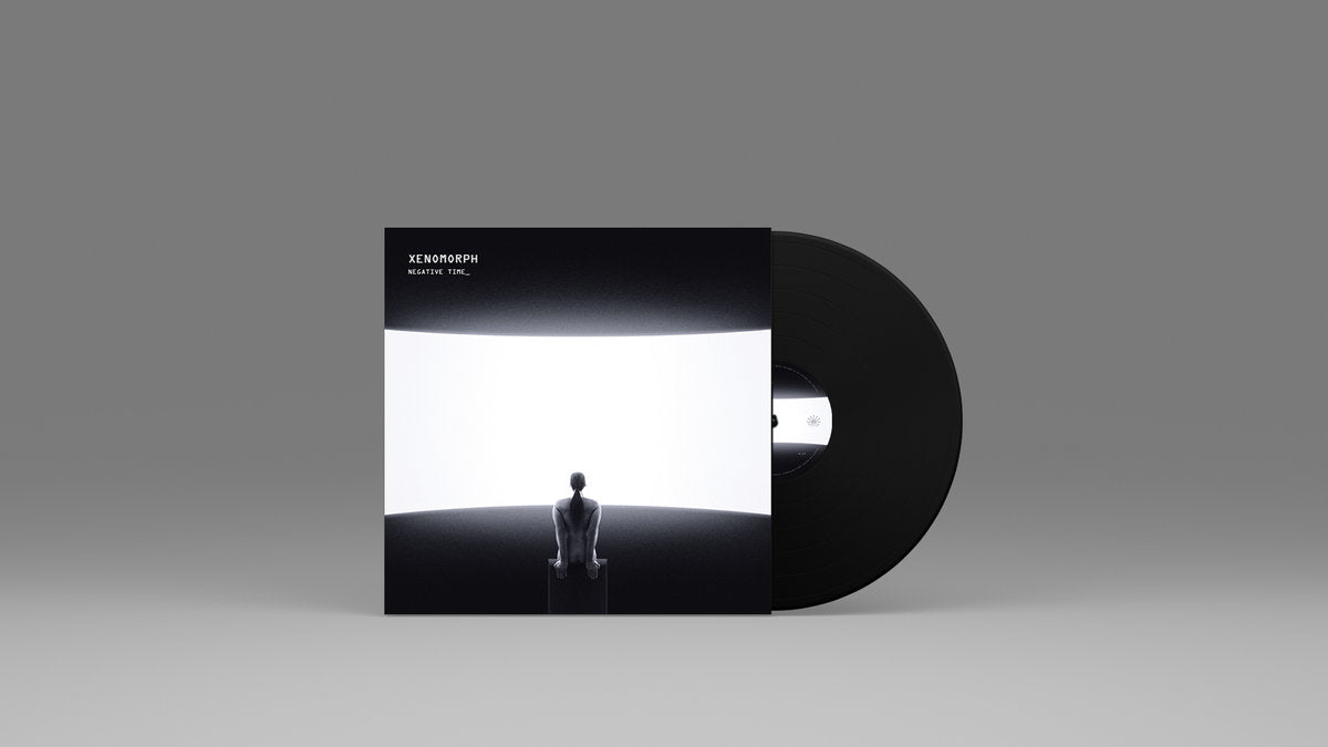 Xenomorph - Negative Time EP [Suntrip Records]