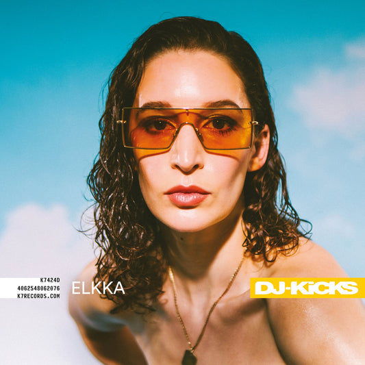 DJ-Kicks: Elkka (2LP) [K7]