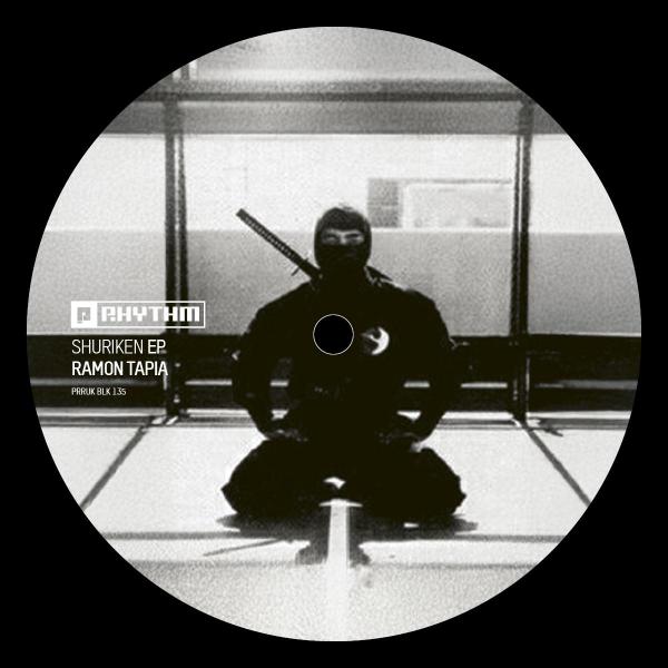 Ramon Tapia - Shuriken EP [Planet Rhythm]