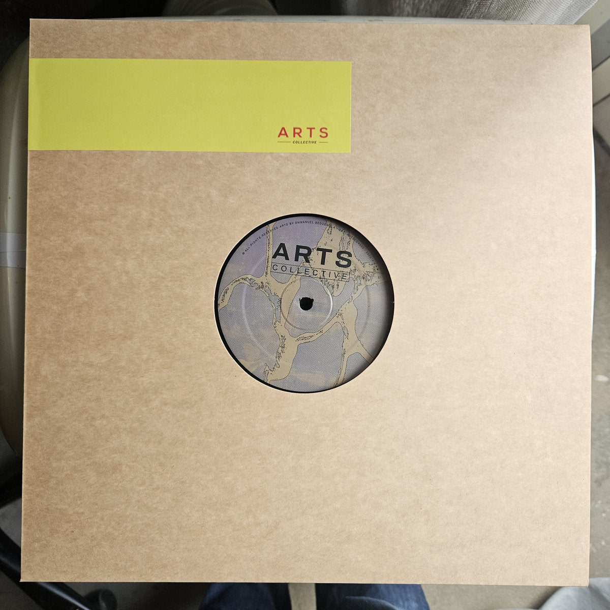 Yotam Avni - South Bend EP [Arts]