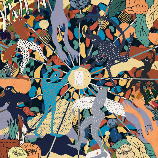 Jimpster - Silent Stars (2LP+CD) [Freerange Records]