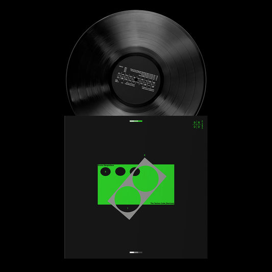 Enrico Sangiuliano - The Techno Code Remixes (Incl. Charlotte de Witte / Kevin De Vries & SLVR) [NINETOZERO]