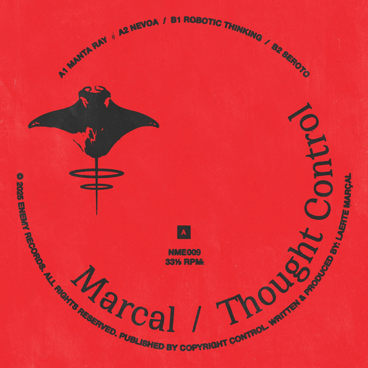 Marcal - Thought Control [Enemy Records]