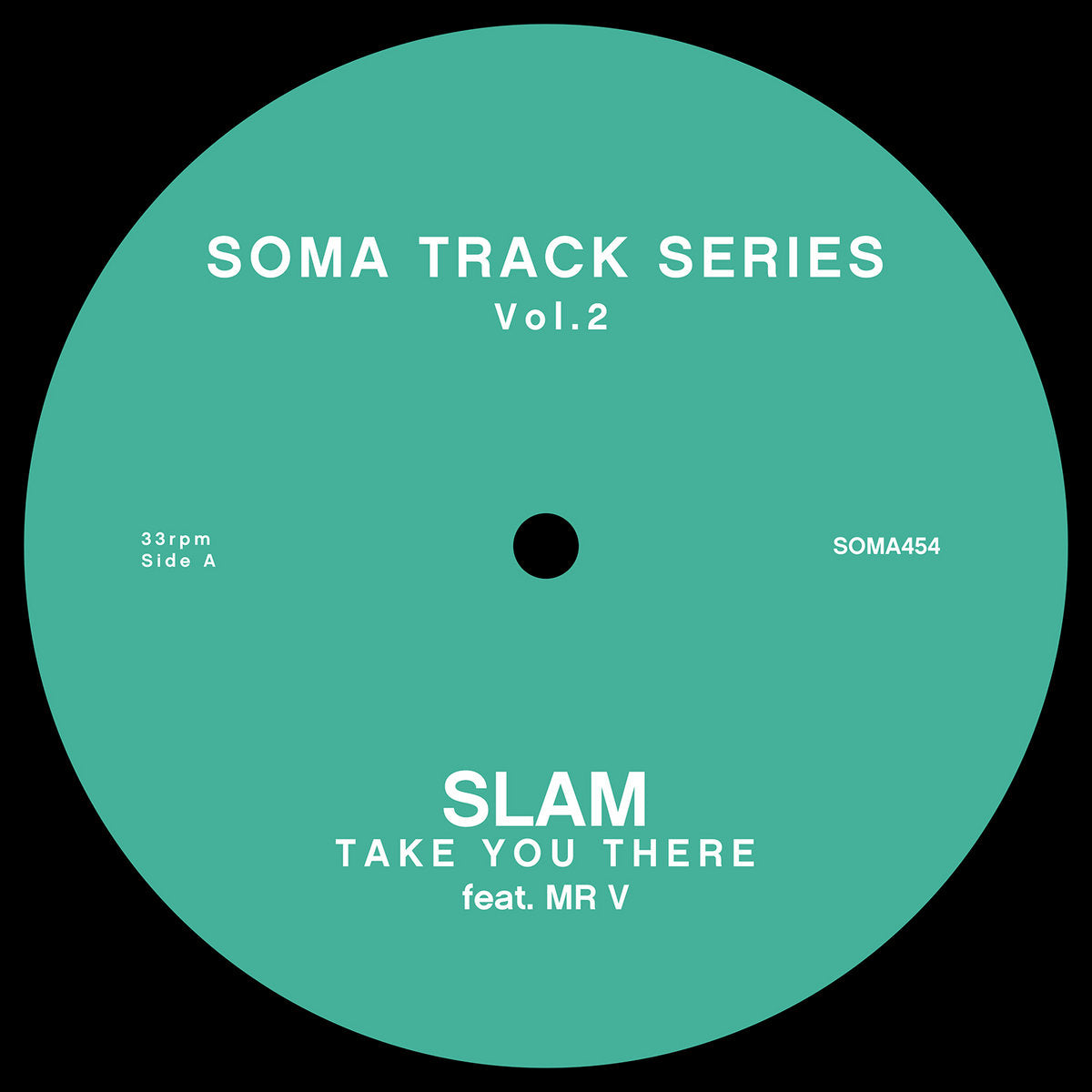 Slam - Soma Track Series Vol. 1 & 2 [Soma]