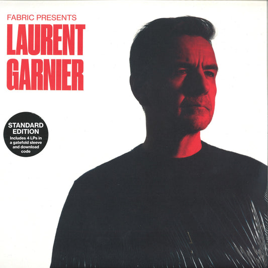 fabric presents Laurent Garnier 4x12" [Fabric]