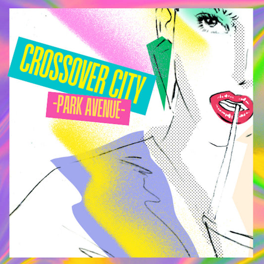 Various Artists - Crossover City: Park Avenue [Nipponophone Japan]