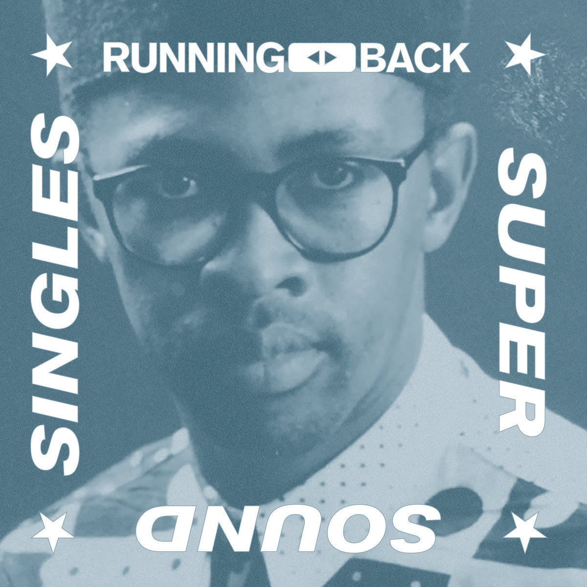 Don Laka  - Stages / I Wanna Be Myself (w/ Prins Thomas & Gerd Janson Edits) [Running Back Super Sound Singles]