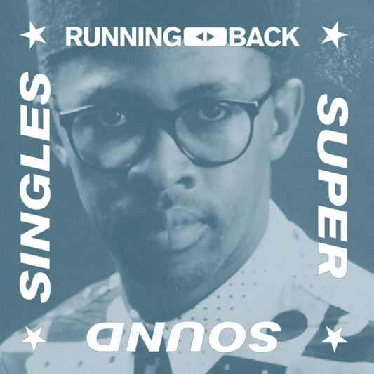 Don Laka  - Stages / I Wanna Be Myself (w/ Prins Thomas & Gerd Janson Edits) [Running Back Super Sound Singles]