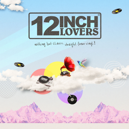 Various Artists - 12 Inch Lovers 1 (2LP) [541]