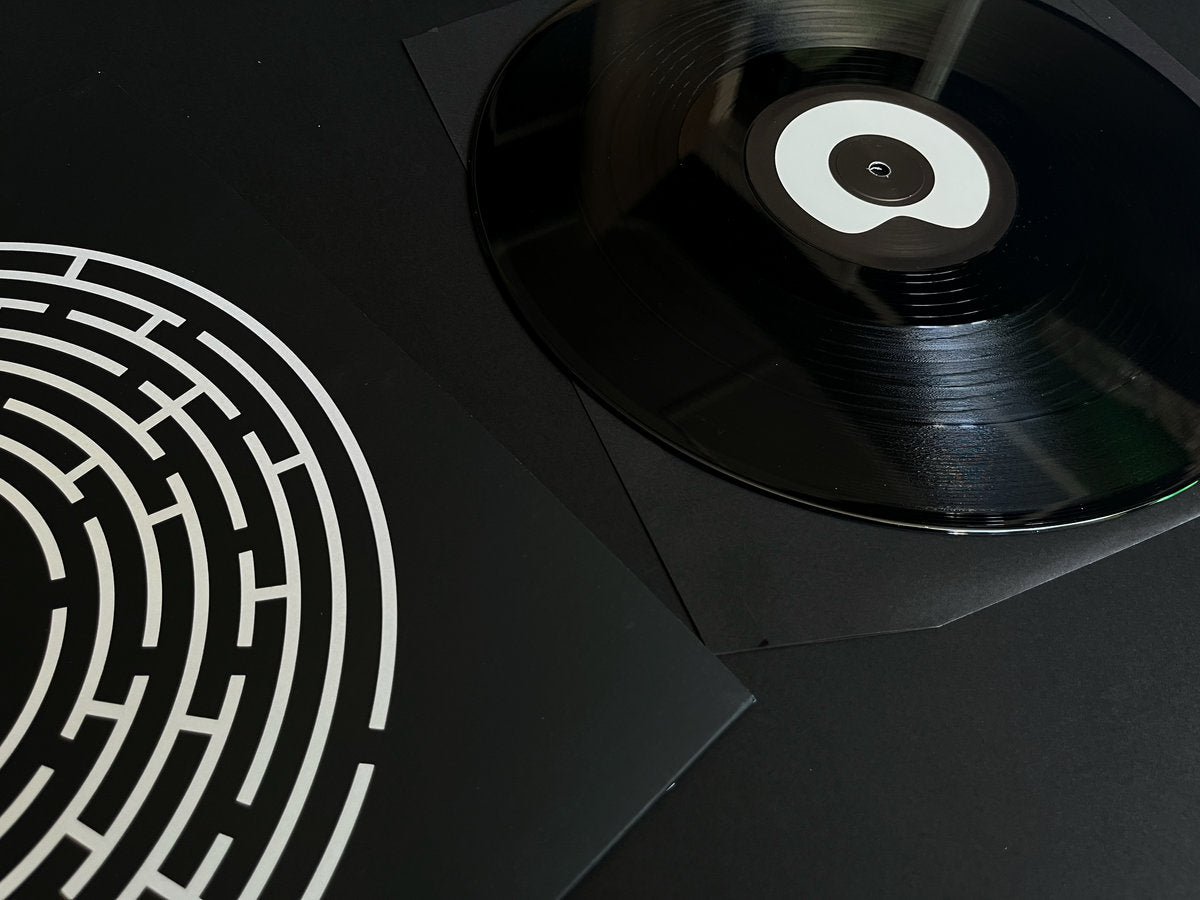 Decoder - 4 Track EP [Over/Shadow]