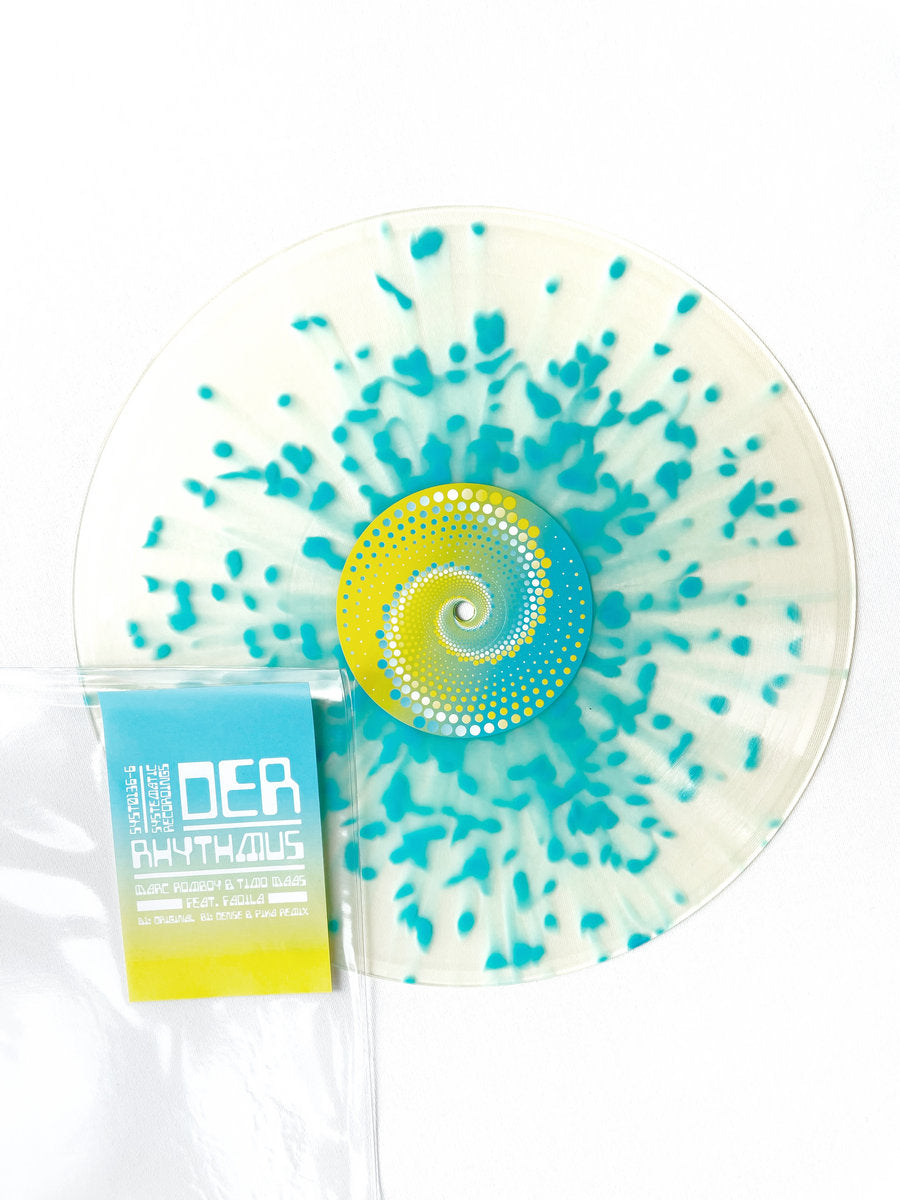 Marc Romboy - Der Rhythmus [Systematic]