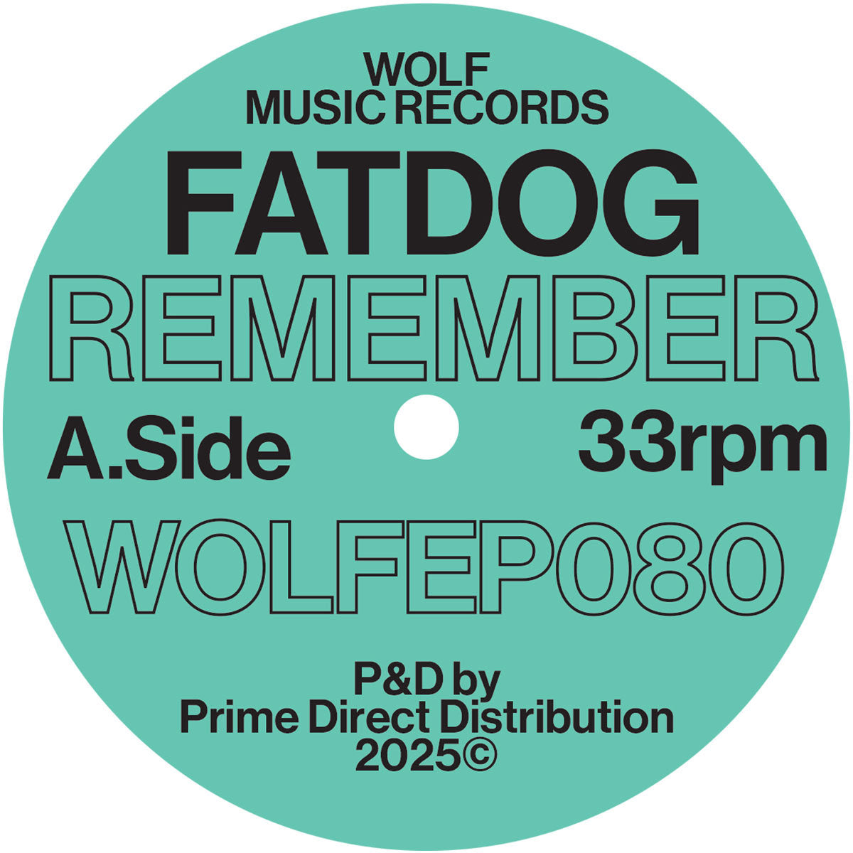 Fatdog - Remember [Wolf Music]