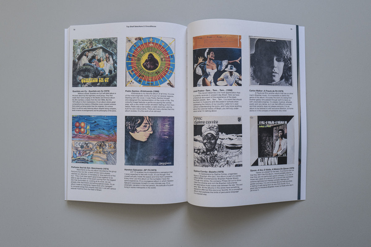 Habibi Funk Print 001 - Spotlights Magazine