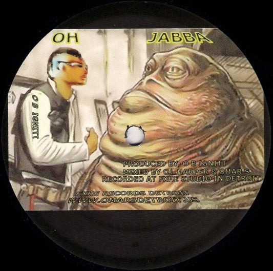 Ob Ignitt aka Omar S - Oh Jabba [FXHE]