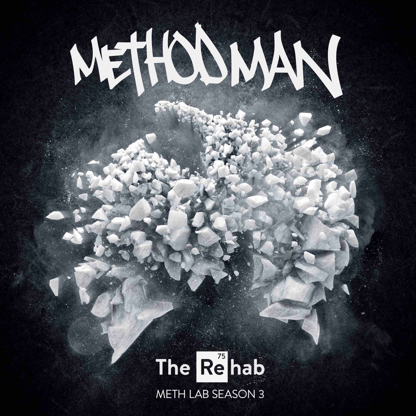 Method Man - Meth Lab Season 3: The Rehab (2LP) [RRC Music Co.]