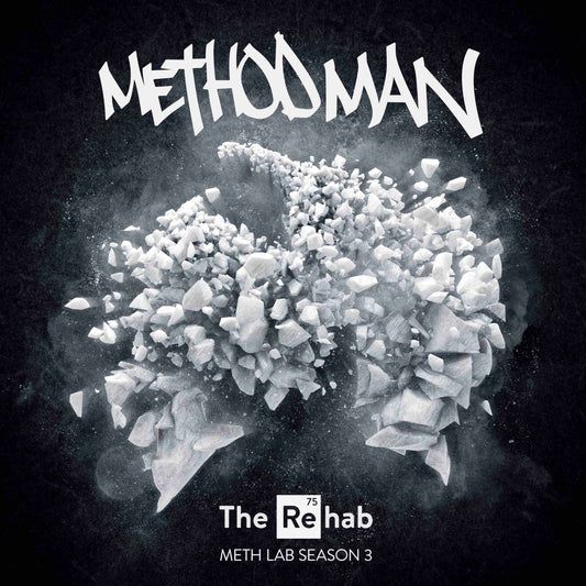 Method Man - Meth Lab Season 3: The Rehab (2LP) [RRC Music Co.]