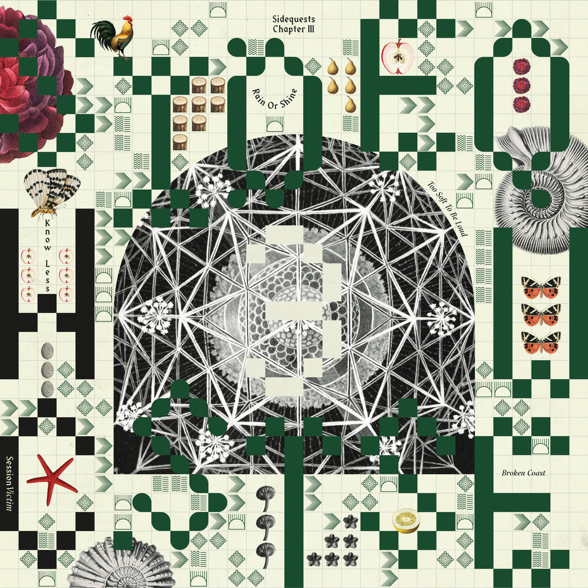 Session Victim - Sidequests Chapter Three [Delusions Of Grandeur]