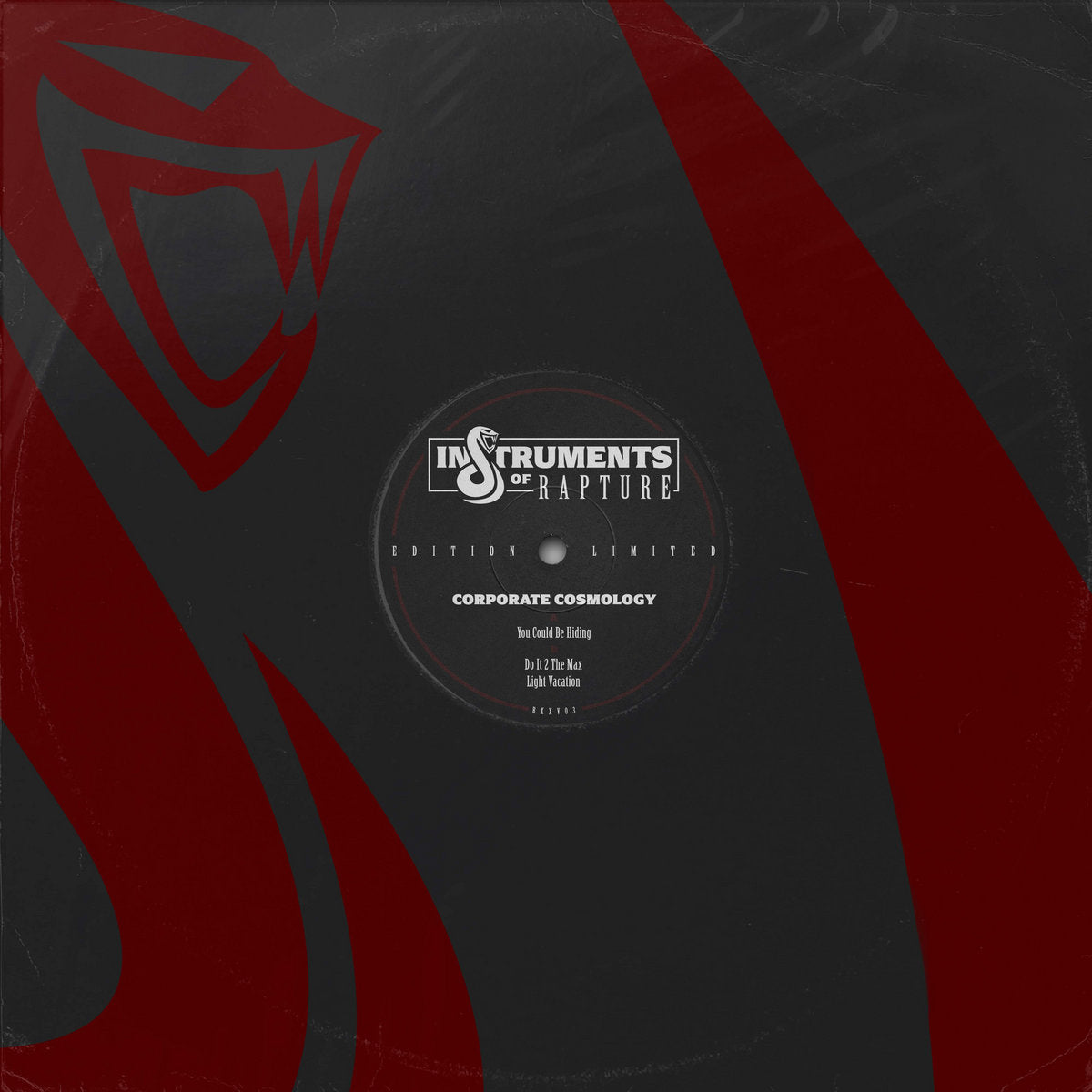 Instruments Of Rapture - Corporate Cosmology [Instruments Of Rapture]