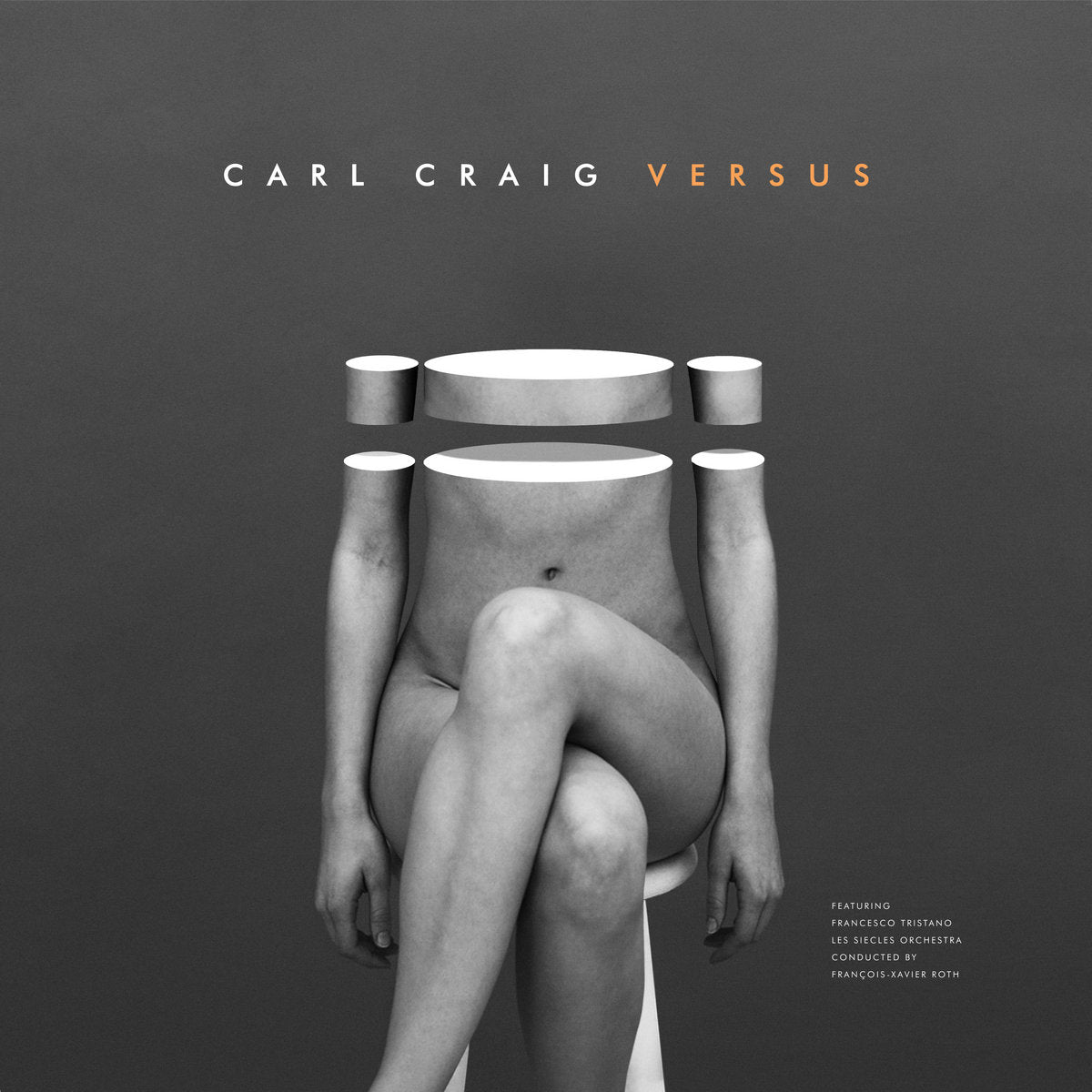 Carl Craig - Versus (3LP) [Infine]