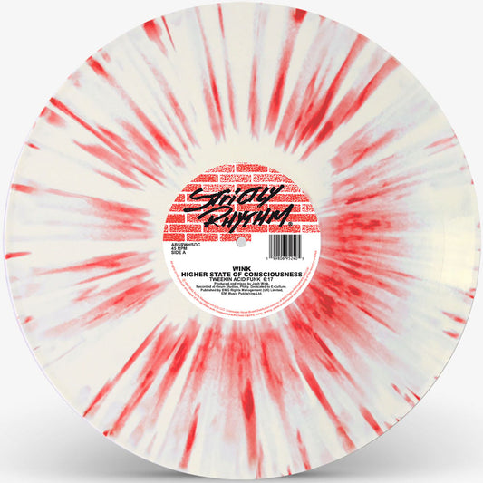 Wink - Higher State Of Consciousness [Strictly Rhythm (BMG)]