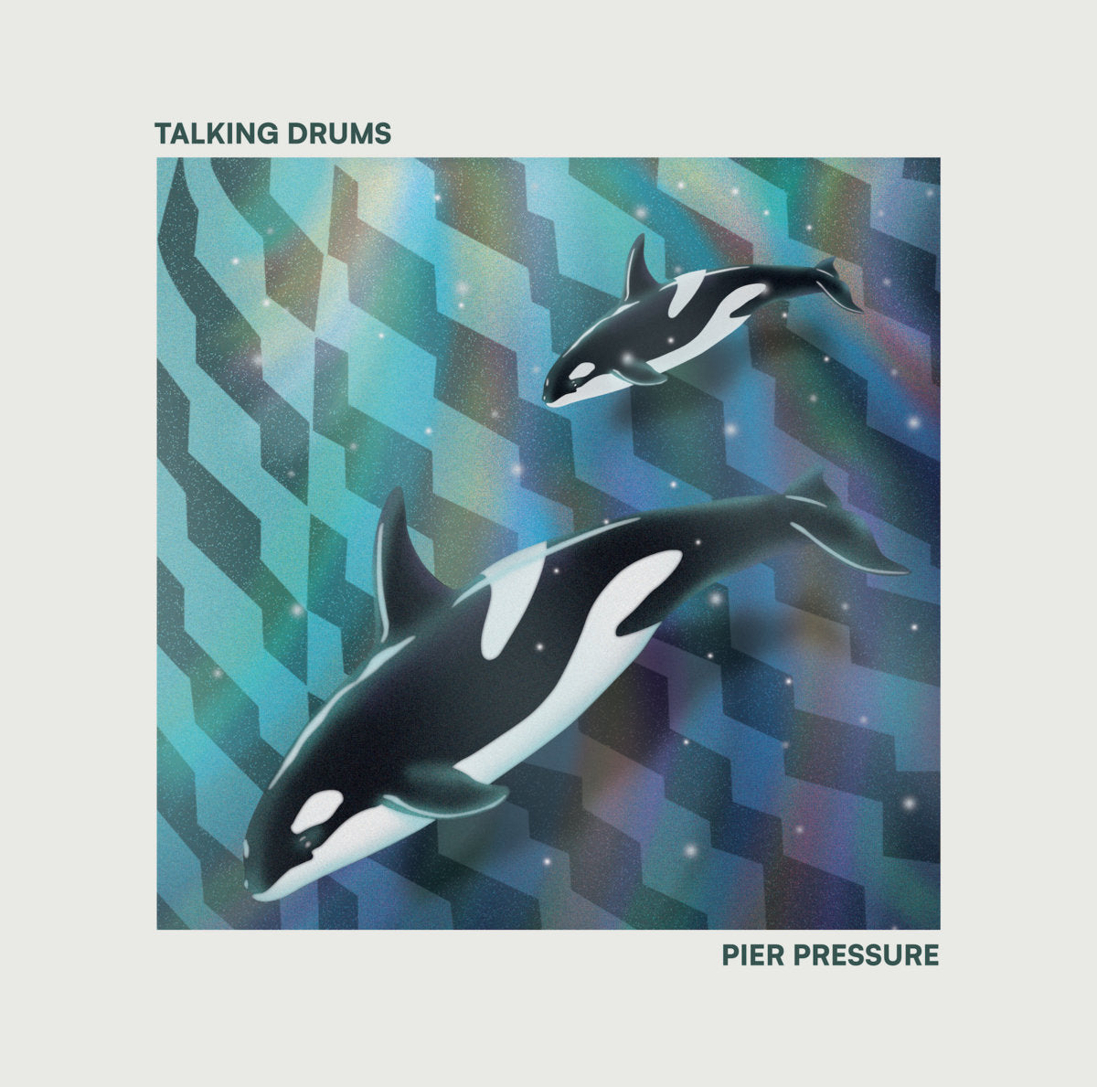 Talking Drums - Pier Pressure [International Feel]