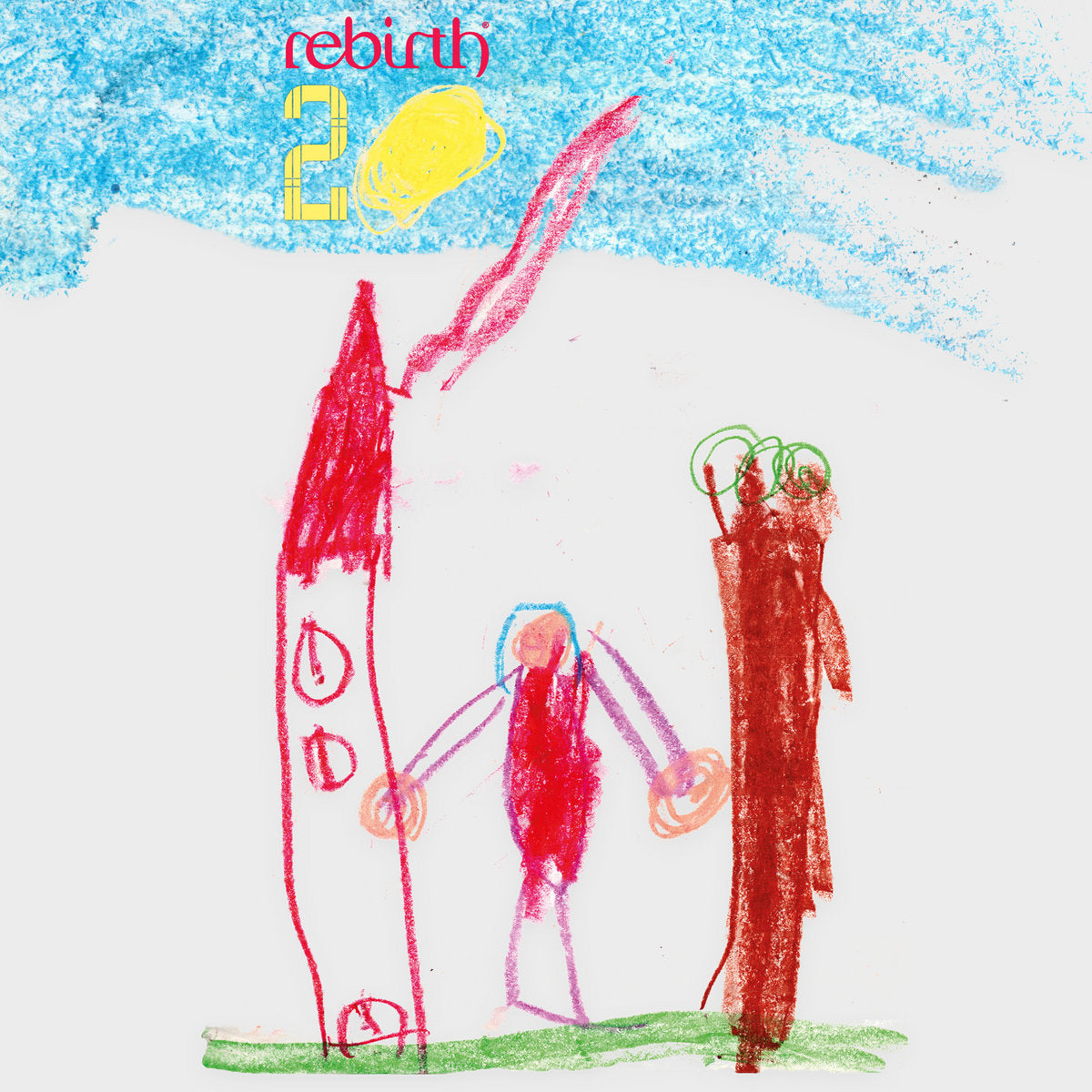 Various Artists - Rebirth 20 (2LP EDICION ESPECIAL RSD2026) [Rebirth]